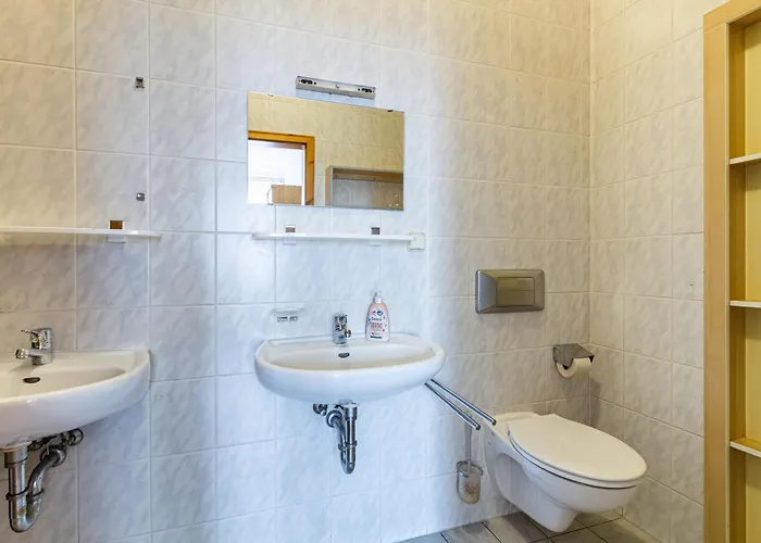 Apartmenthaus In Fuer Monteure