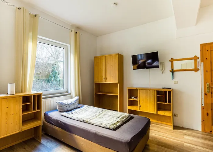 アパート Apartmenthaus In Fuer Monteure