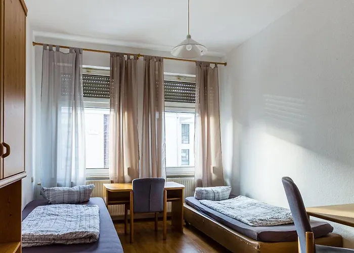 Apartmenthaus In Für Monteure *